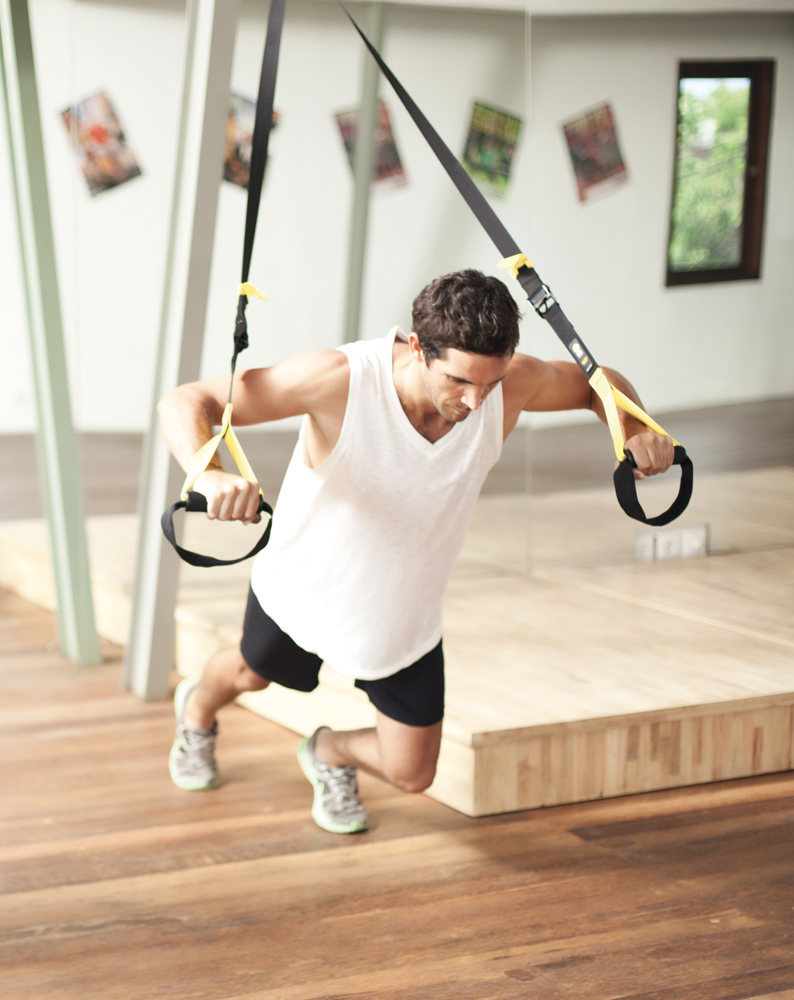 Stretching the Ropes of Strength - DA MAN Magazine - Make Your Own Style!