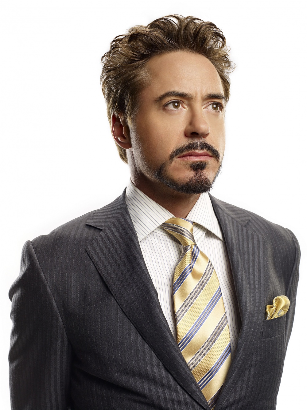 Want To Experiment? Try These Hairstyles Like Robert Downey Jr | IWMBuzz