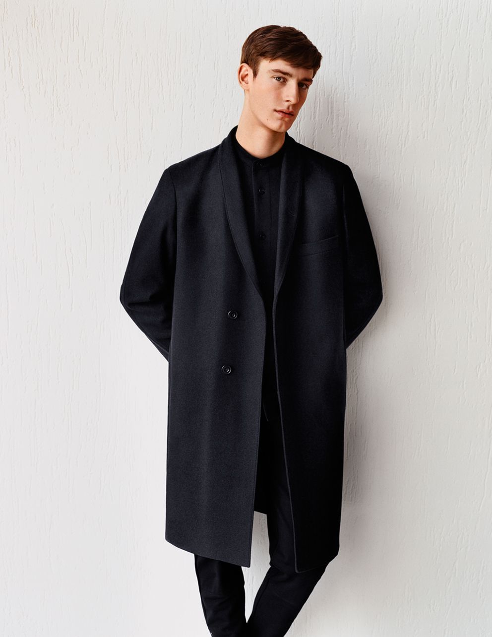 Uniqlo and Lemaire's Collection Revealed