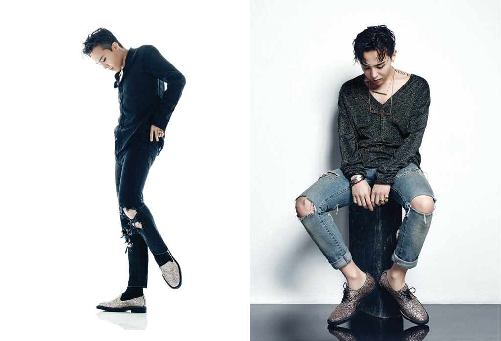 G-Dragon's PEACEMINUSONE x Nike Kwondo 1 Shoe | Hypebae