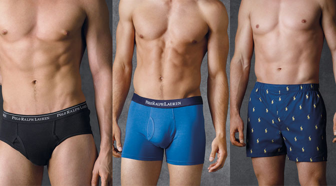 Fashion FAQ: How Many Kinds of Underwear are There to Pick From?
