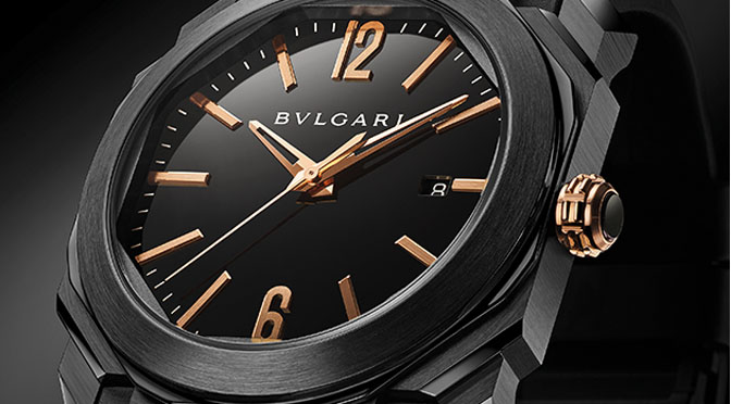 Bulgari octo online ultranero