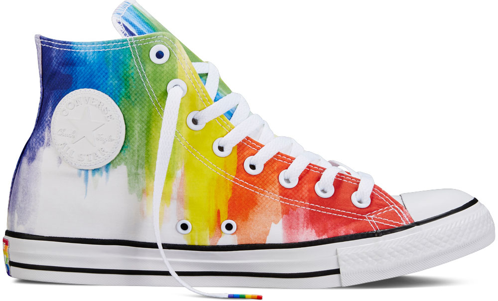 Pride converse 2016 best sale