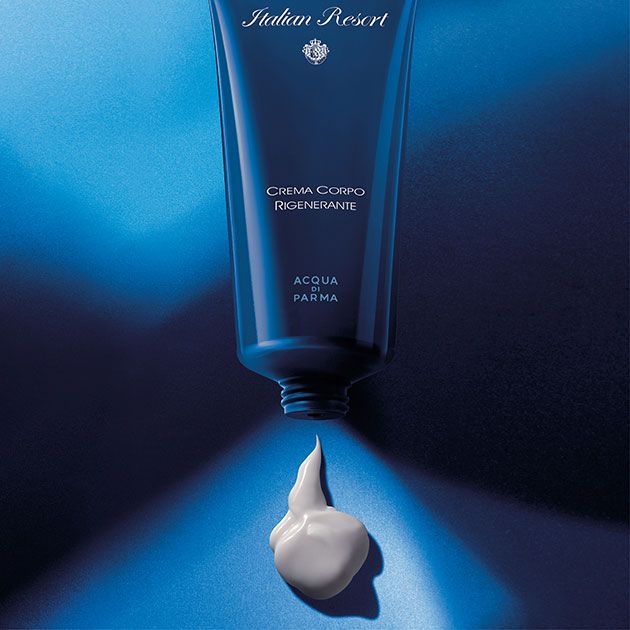 italian resort acqua di parma