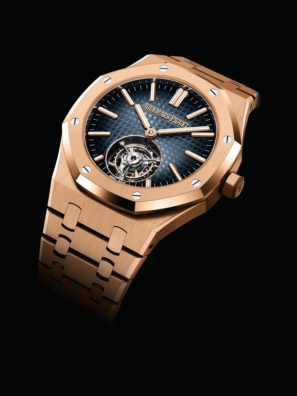 Audemars Piguet Celebrates the Royal Oak's 50th anniversary with