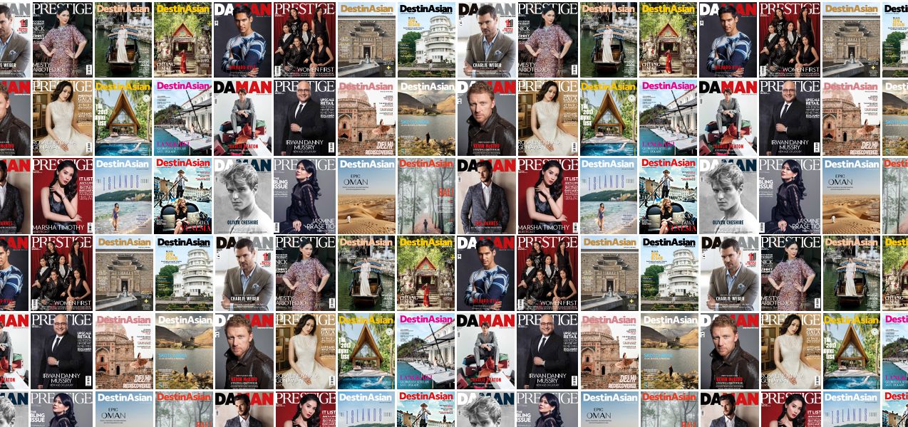 Da Magazine DA MAN Magazine