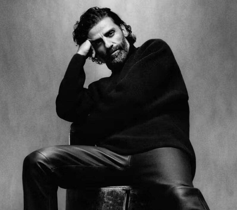 Oscar Isaac is the new face of Fear of God's Collection 8
