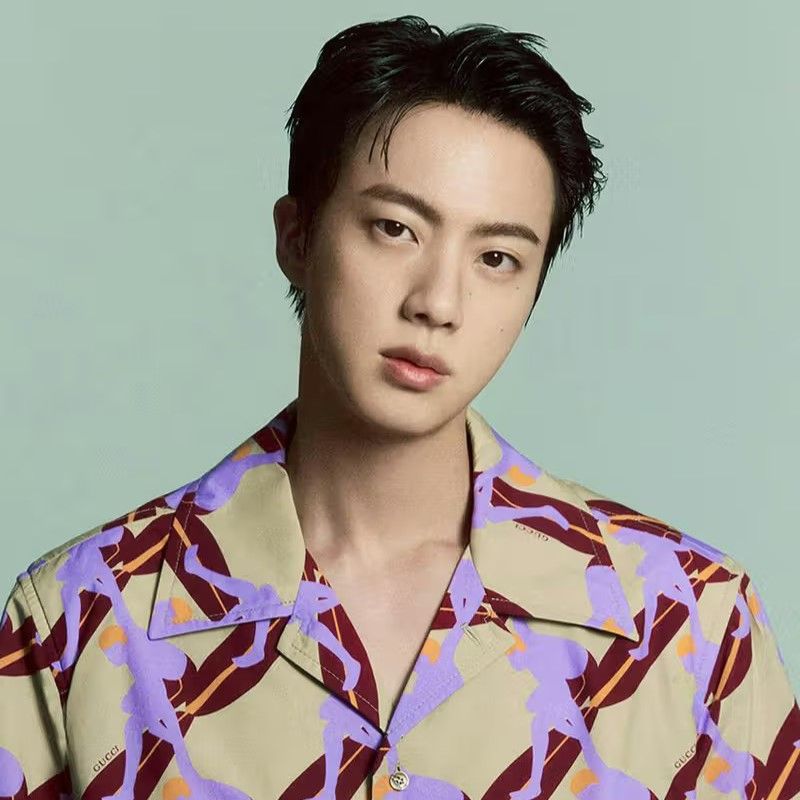 BTS' Jin teams up with Gucci as the brand's new Global Ambassador
