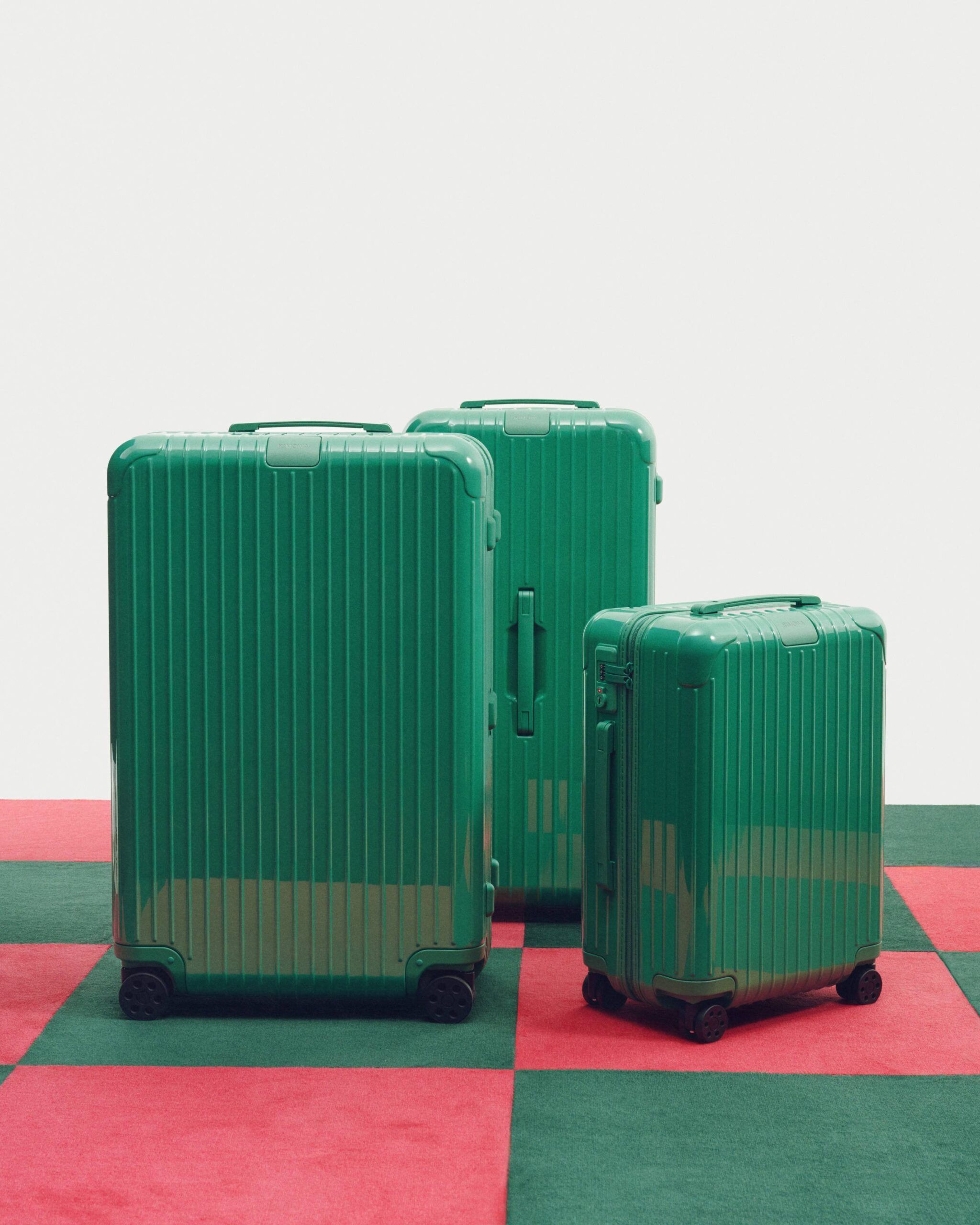 RIMOWA refreshes its essential range with the Granada and Verde