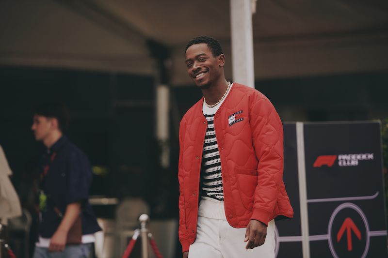 Tommy Hilfiger x the 