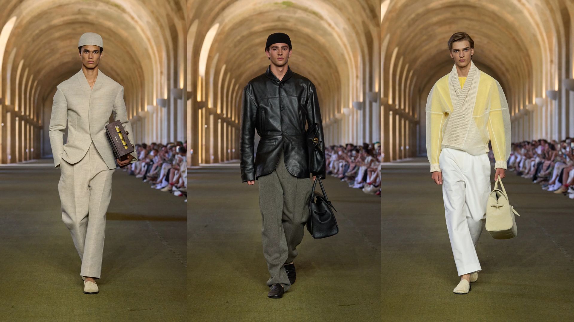 Jacquemus honors his roots with the SS26 Le Paysan Collection