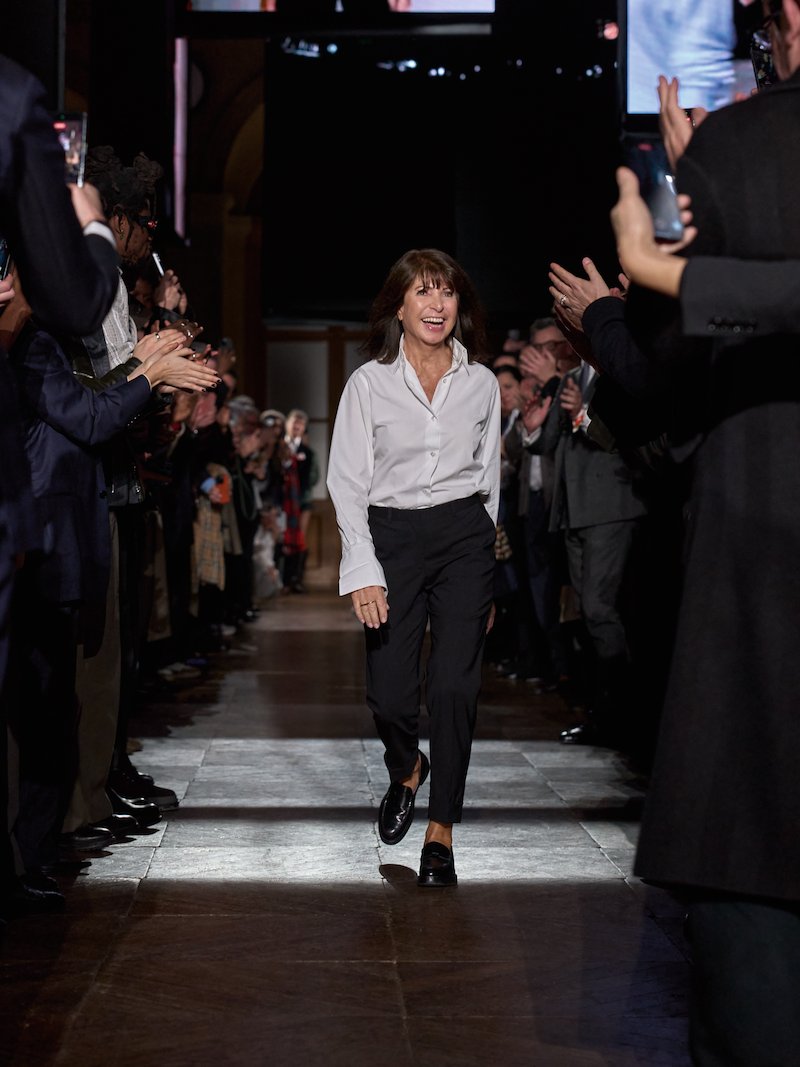Véronique Nichanian bids “au revoir” to Hermès with Fall/Winter