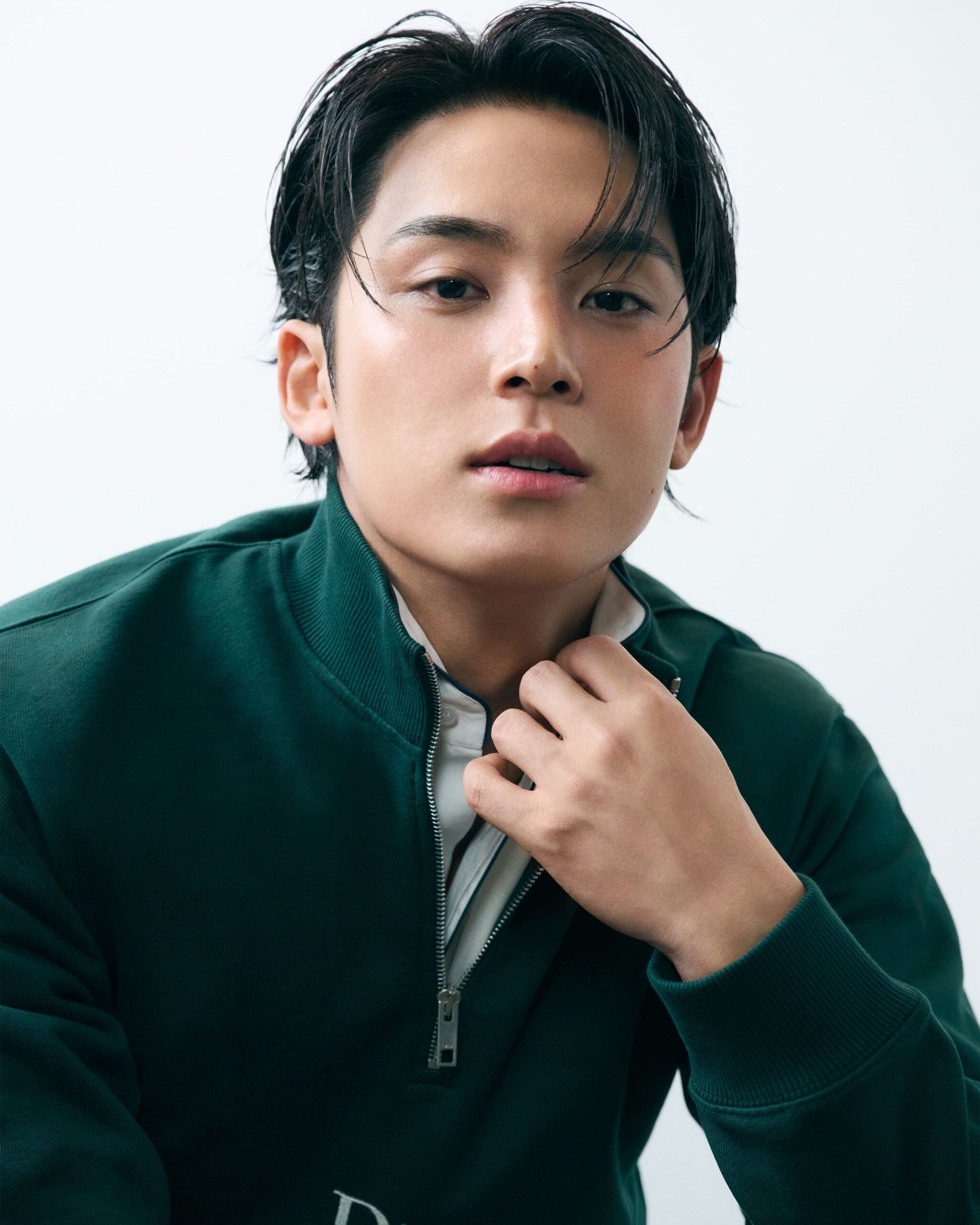 SEVENTEEN's MINGYU on Pressure, Performance and Maturity