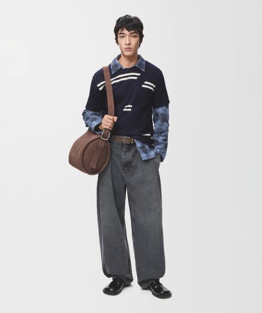 A sporty shift for LOEWE under its new creative duo