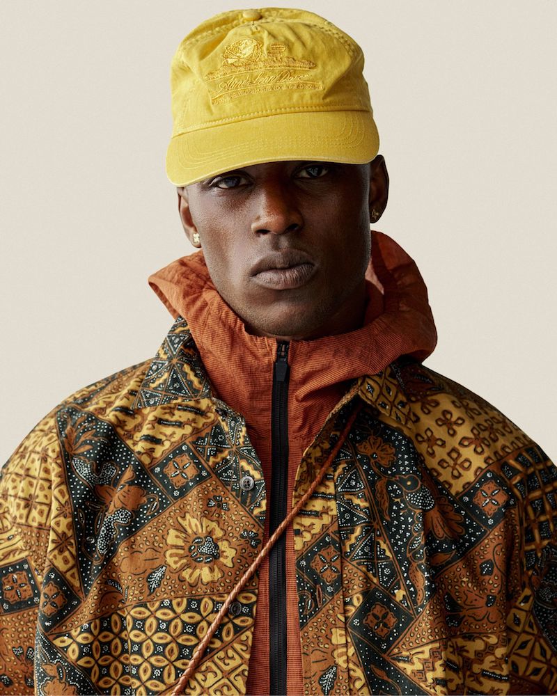Aimé Leon Dore's SS26 collection fuses activewear with cultural
