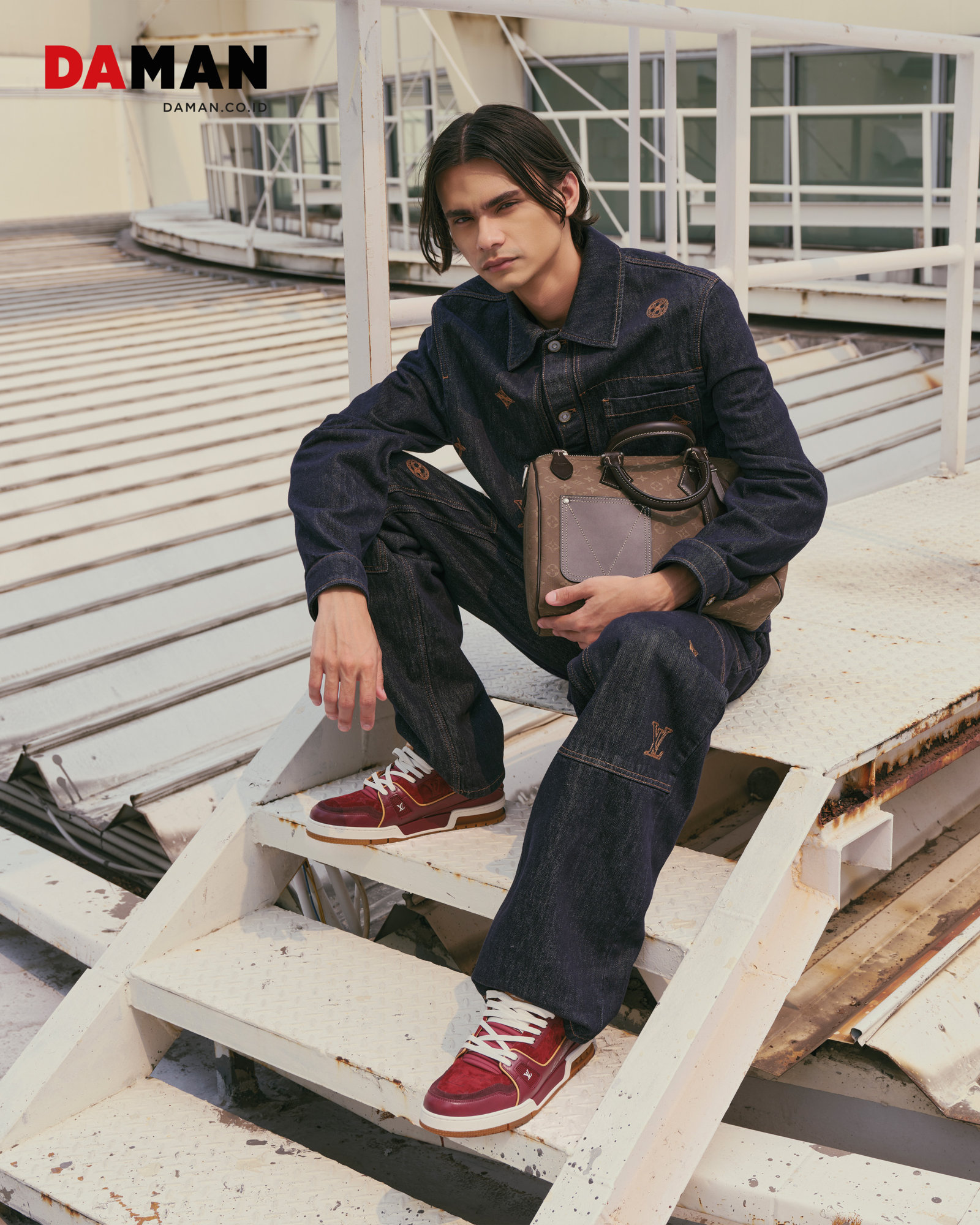 Louis Vuitton Sets the Tone for Summer - DAMAN Magazine - Make
